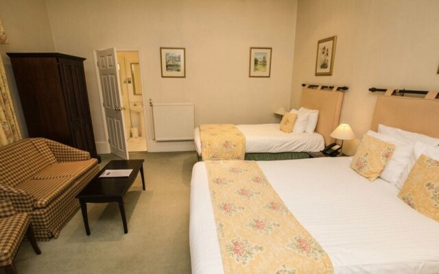 Monk Fryston Hall Hotel