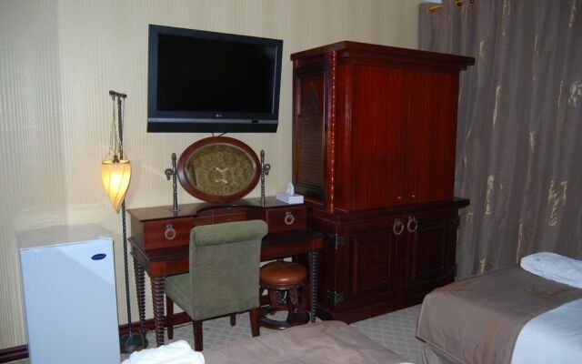 Sharjah International Airport Hotel