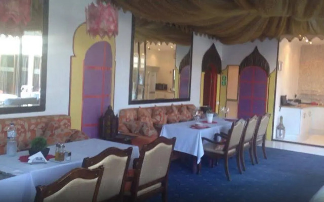 Villa das Arábias Boutique Hotel