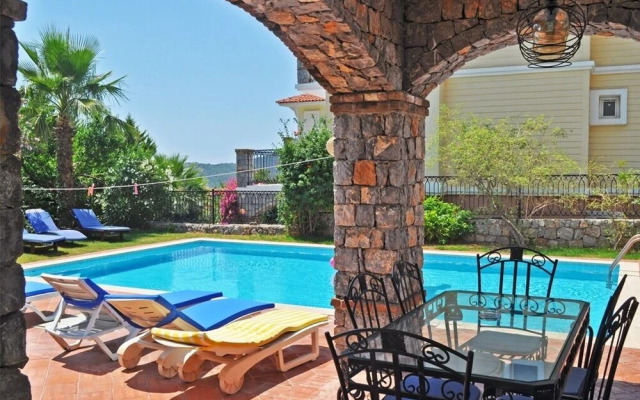 Sam Villa With Private Pool