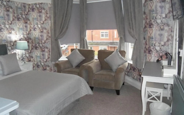 Sefton Blackpool