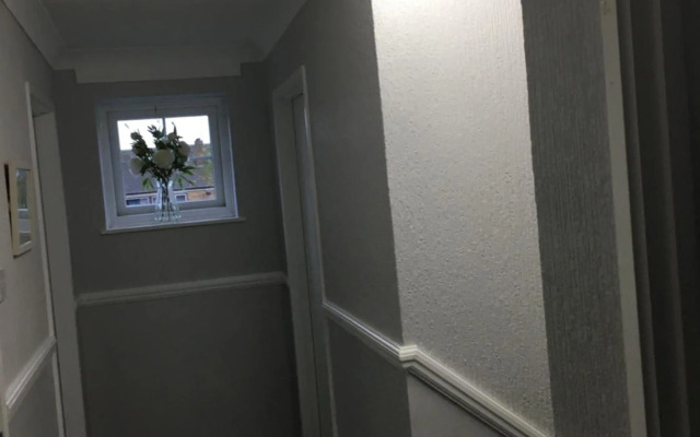 Peaceful 3 Bed Apartment