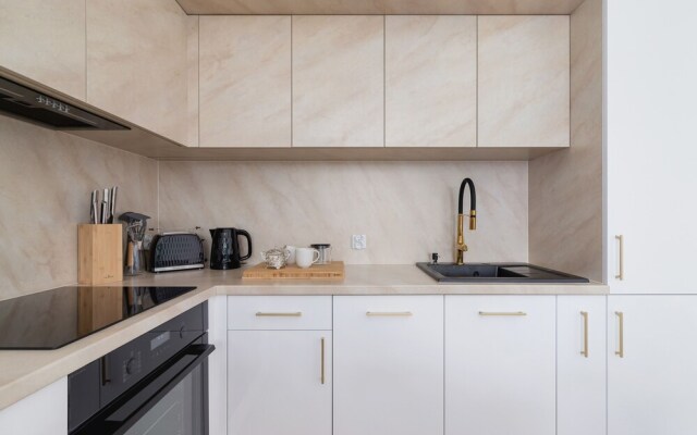 Grzegorzki Park Apartment by Renters
