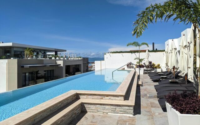 Luxe Puerto Vallarta Condo, Steps From it All