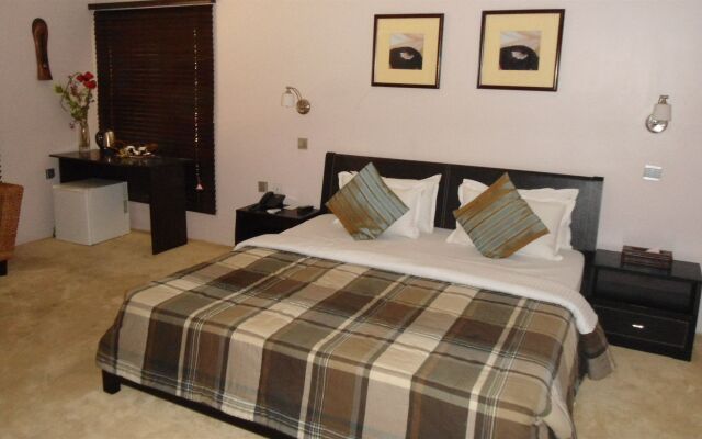 Pearl Manor Luxury Suites