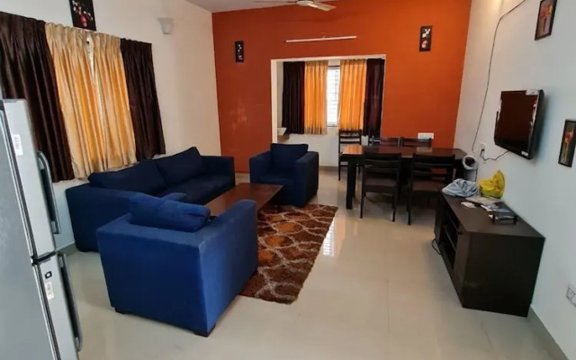 S4 Sruthi Service Apartment