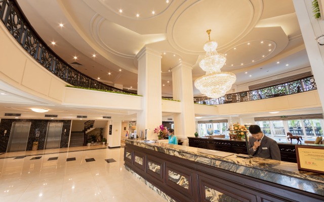 Ninh Binh Legend Hotel