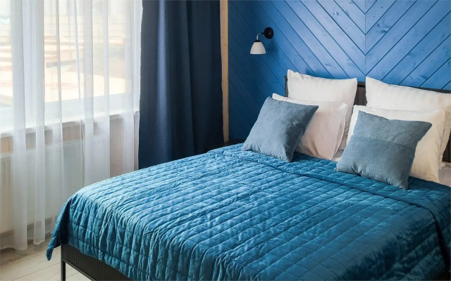 MODOM VILLAGE (МОДОМ ВИЛЛАДЖ) Логиново