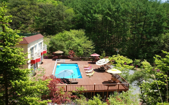 Pocheon Forest Pension