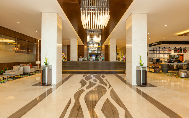 Flora Al Barsha Hotel at the Mall