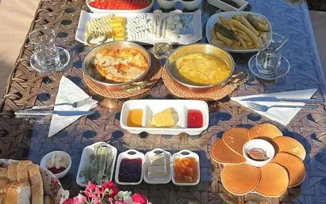 Subahce Suit Bungalov