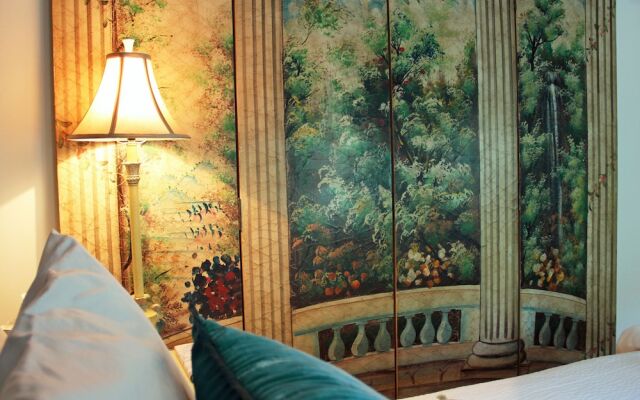 Boonville Luxury Lodging