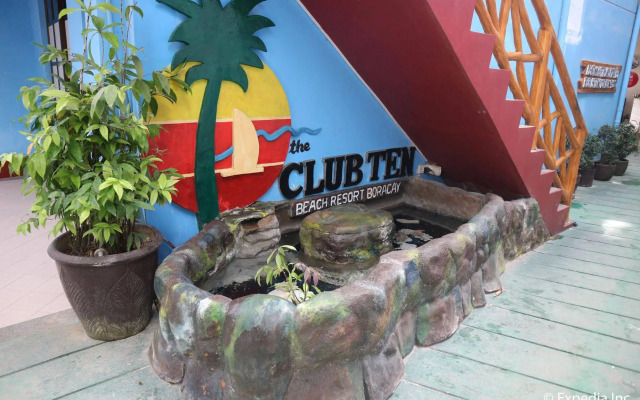 The Club Ten Beach Resort Boracay