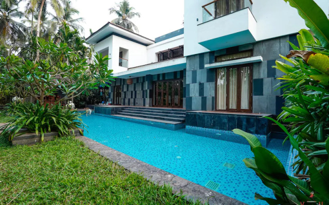 Casa Verde 3 Bhk Pool Villa By Iksha