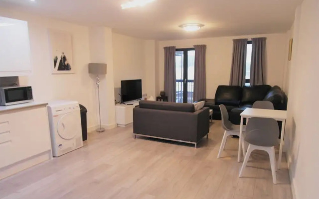 Apartment In Parliament Brewery Village