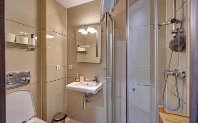 Silver Mountain Luxury Apartment A13