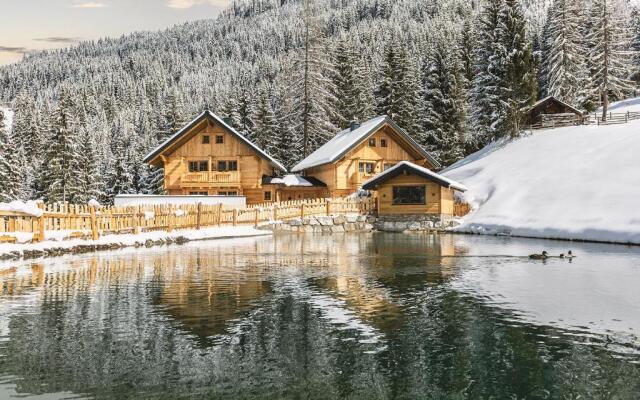 Bergseegut - Seehaus