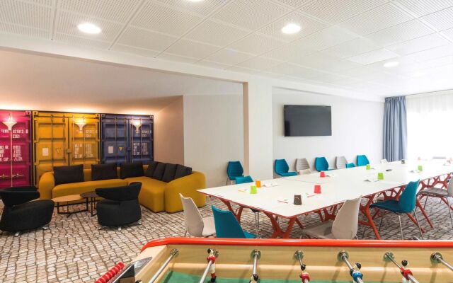 ibis Styles La Rochelle Centre Vieux Port