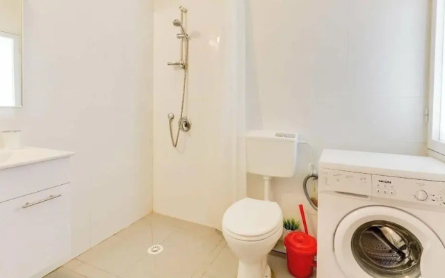 Studio for 2 people Near Bograshov Beach