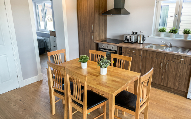 Broadford Lodges Skye