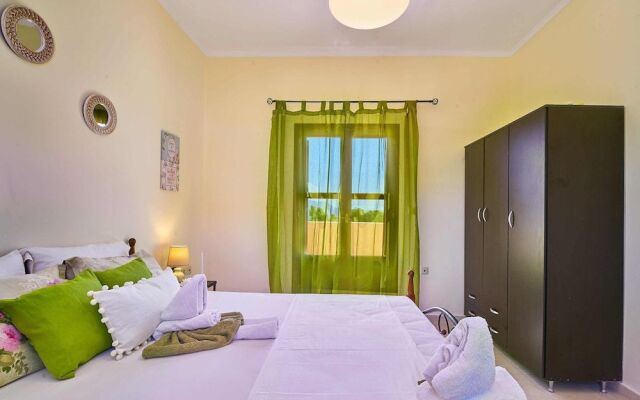 Machi Villa with pool Kefalas Crete