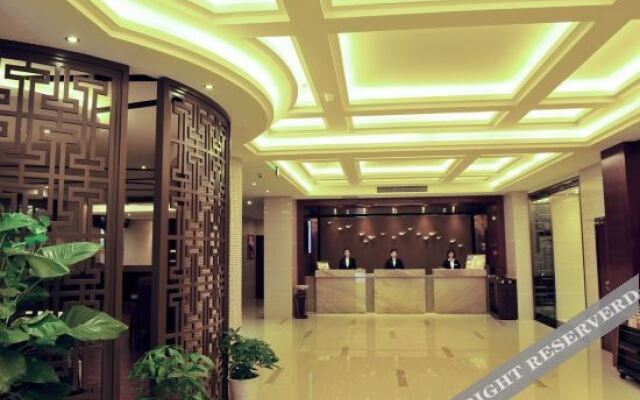 Yi Ju Hotel - Chongqing