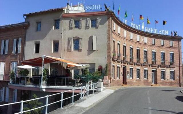 Hôtel Le Pont Napoléon