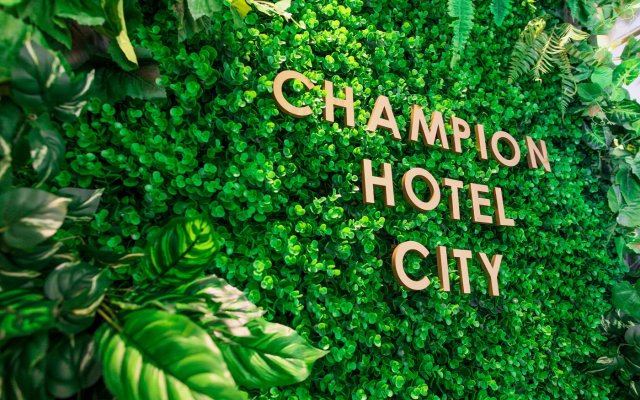 Champion Hotel City