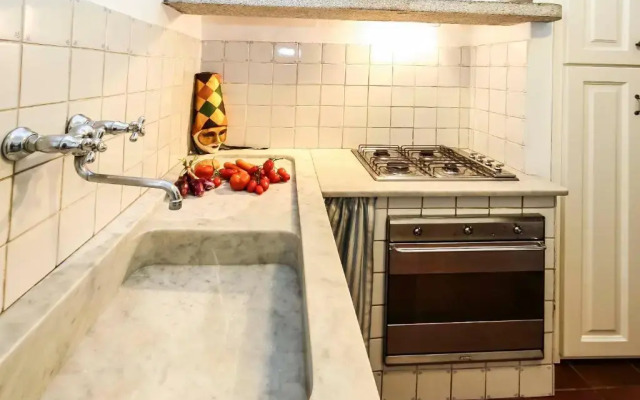 Villetta Spiaggia di Reale