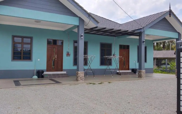 Homestay Aliesya Kuala Terengganu