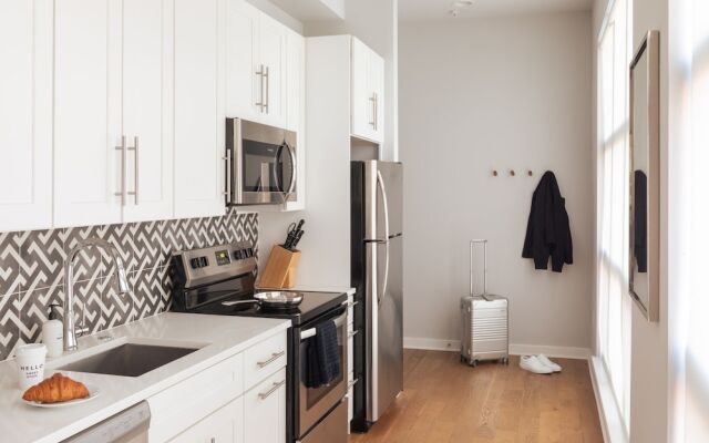 Sosuite at The Vine - Old City