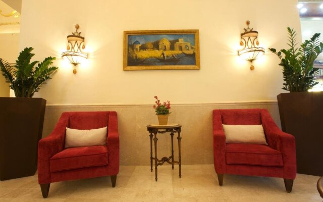 Lujain Hotel Suites