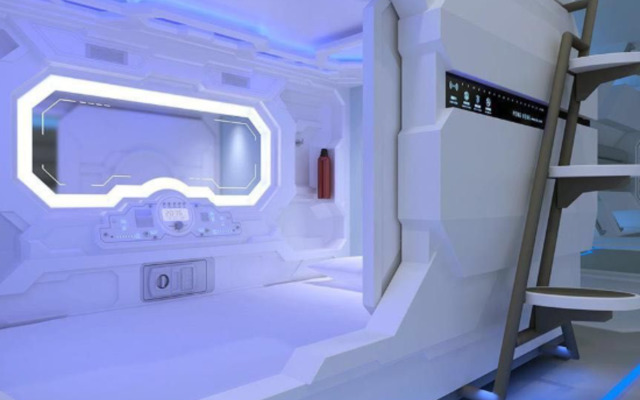 Shenzhen Xinchao Capsule Cabin Hotel