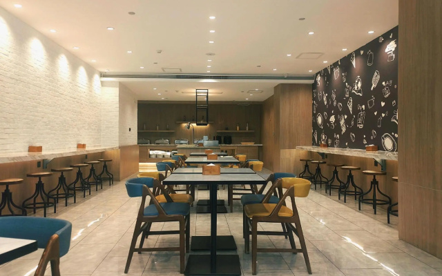 HanTing Premium Hotel (Xianyang Yuquan Road Wanda Plaza) – Business – Xianyang