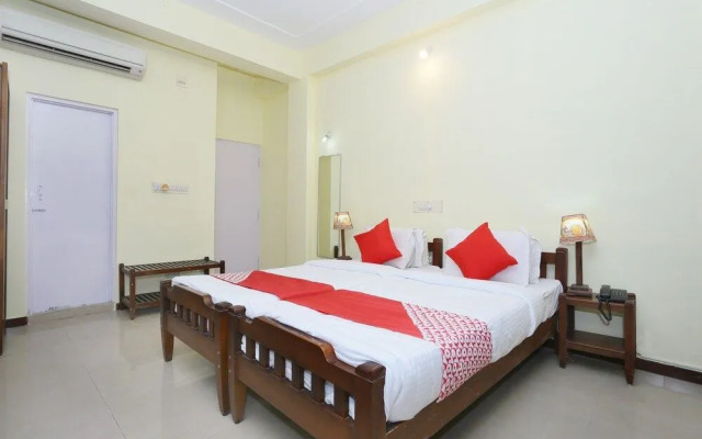 Urban Spice Service Apartment by OYO Rooms