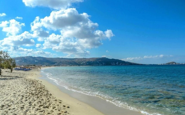 Plaka Camping Naxos