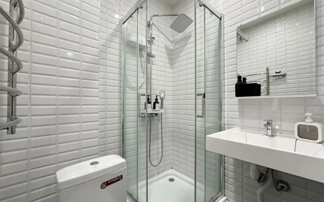 Апартаменты на проезде Гостиничный 8 корпус 1