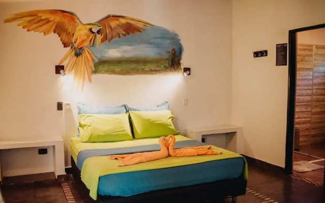 Cabaña Palomino III