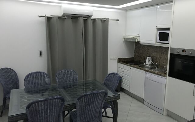 Borda d'Agua Apartments