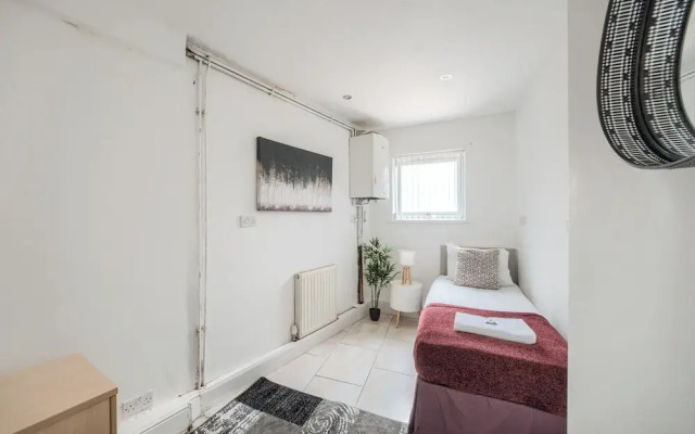 Sleeps7-pet&familyfriendly With Parking