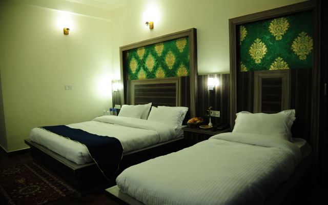 Jassritha Premier Grand Sharan