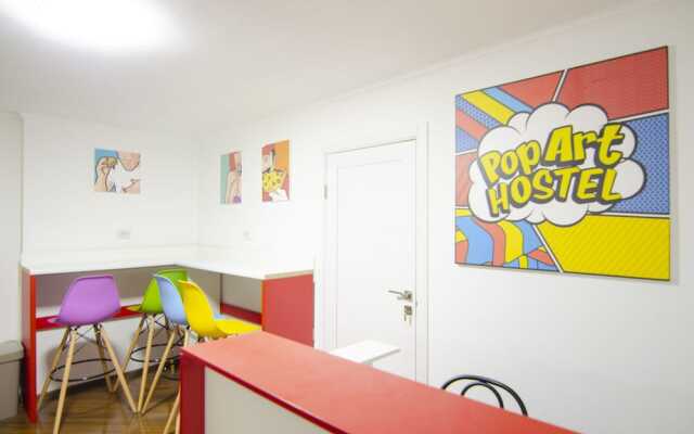 Pop Art Hostel Rynok Square