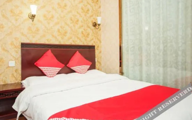 OYO Xianyang Sunshine Hotel