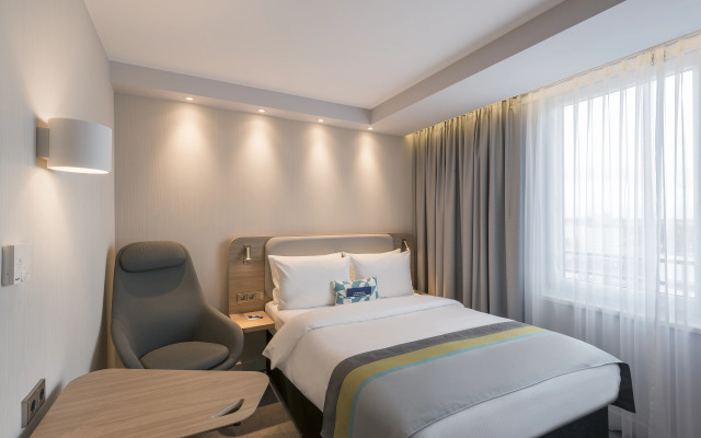 Premier Inn Leipzig City Hahnekamm Hotel 