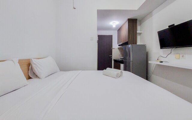 Cozy Stay Studio At Serpong Garden Apartment