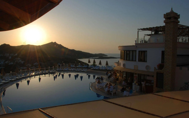 Family Belvedere Hotel