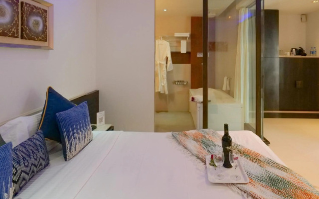 Estrela Do Mar Beach Resort - A Beach Property, Goa