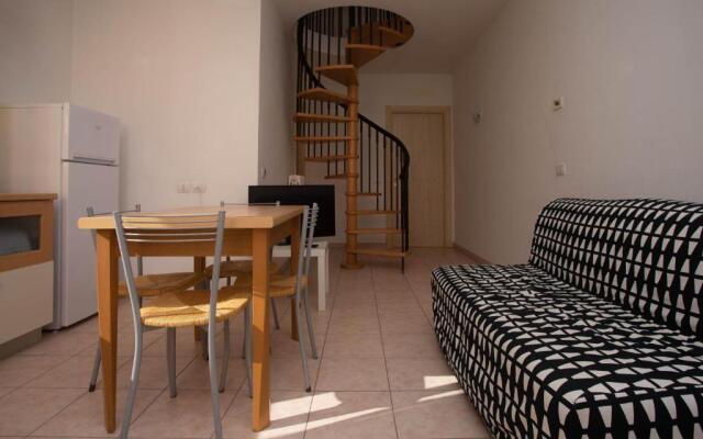 N32 - Numana, nuovo trilocale con terrazzo