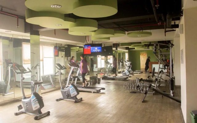 DE GREEN INN Kebon Jeruk