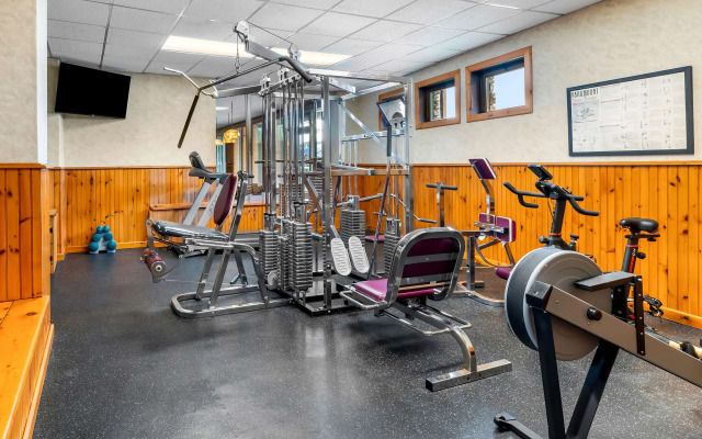 Best Western Adirondack Inn